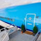Illustration for article titled You Can Win A Night's Stay On A Retired Jet In Amsterdam